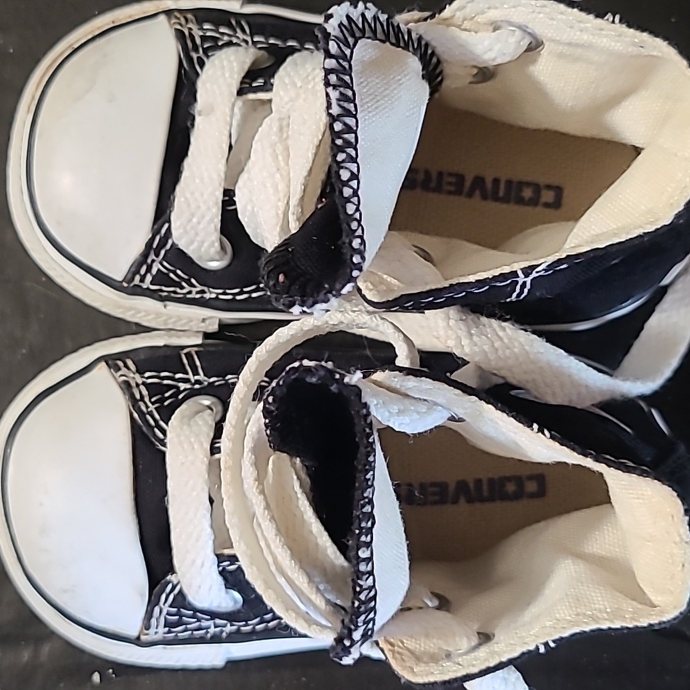 🌟 All Star Converse 🌟 - Picture 3 of 6